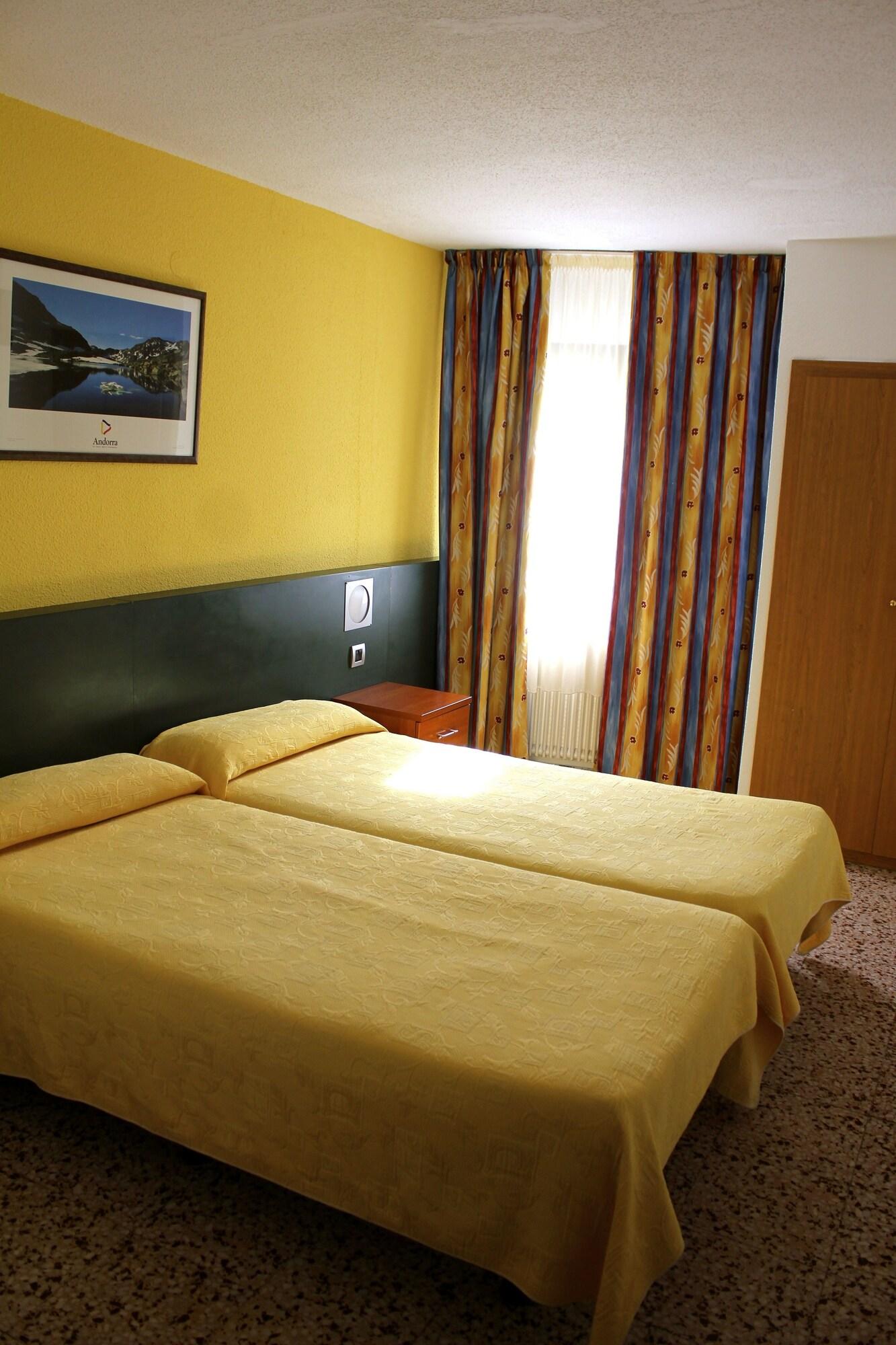Hotel Avanti Pas De La Casa Exterior foto