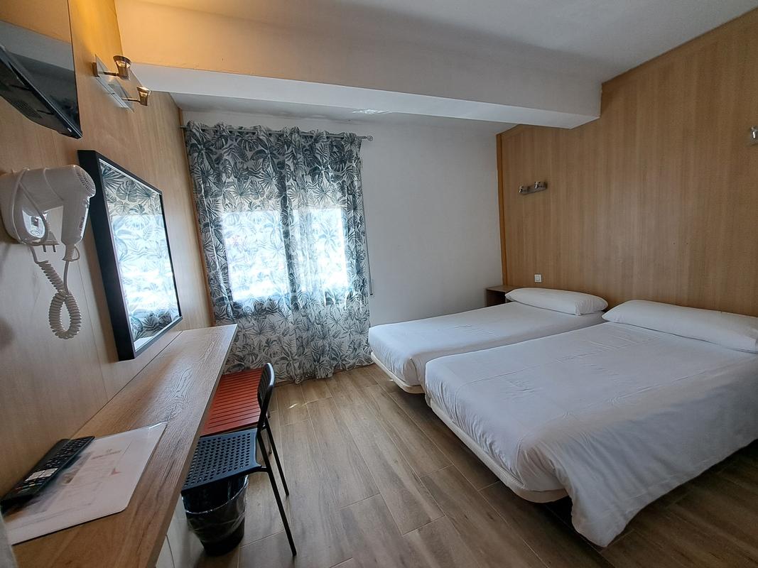 Hotel Avanti Pas De La Casa Exterior foto